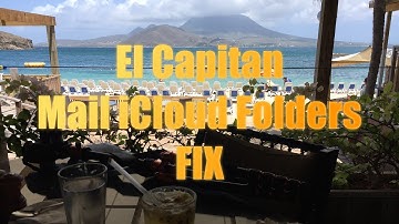 iCloud Mail Folders Not Appearing After Mac OS X El Capitan Upgrade