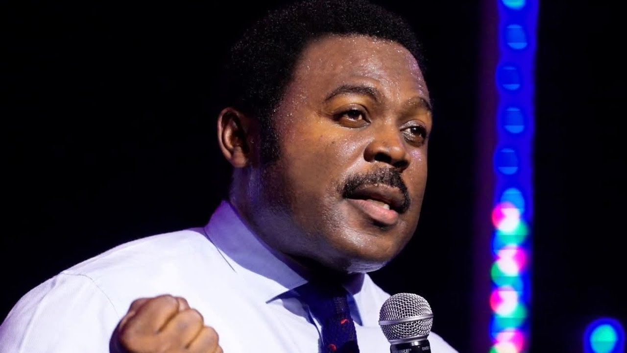 "PASTOR JOHN ANOSIKE IS MY SPIRITUAL HUSBAND" SAYS WOMAN