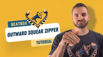 BEATBOX TUTORIAL - Squeak Zipper by Zekka