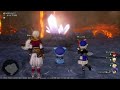 【DQ10】 紅竜たちの記憶 #4 燃えるロマンの宝石 [クエスト535]
