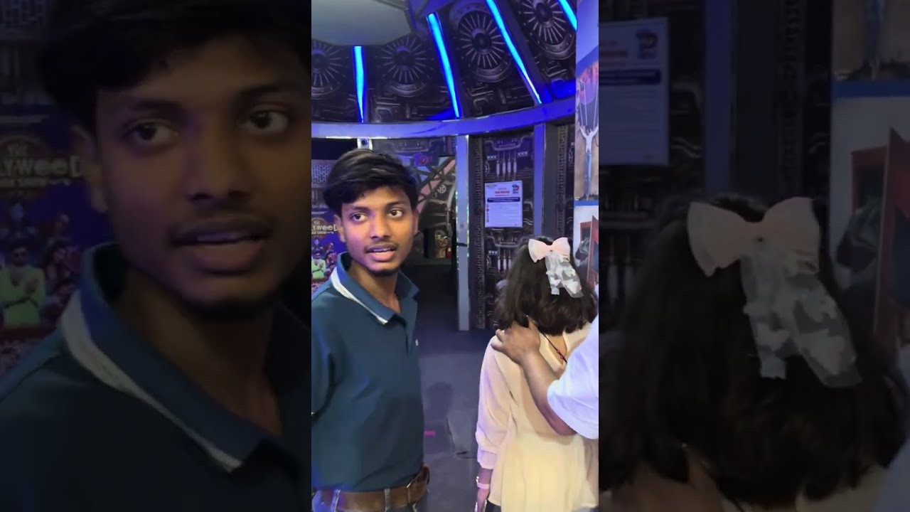 Film city Mumbai tour!!! Full tour vlog !! 