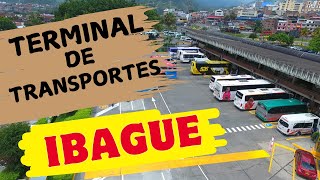 TERMINAL DE TRANSPORTES DE IBAGUE TOLIMA screenshot 2