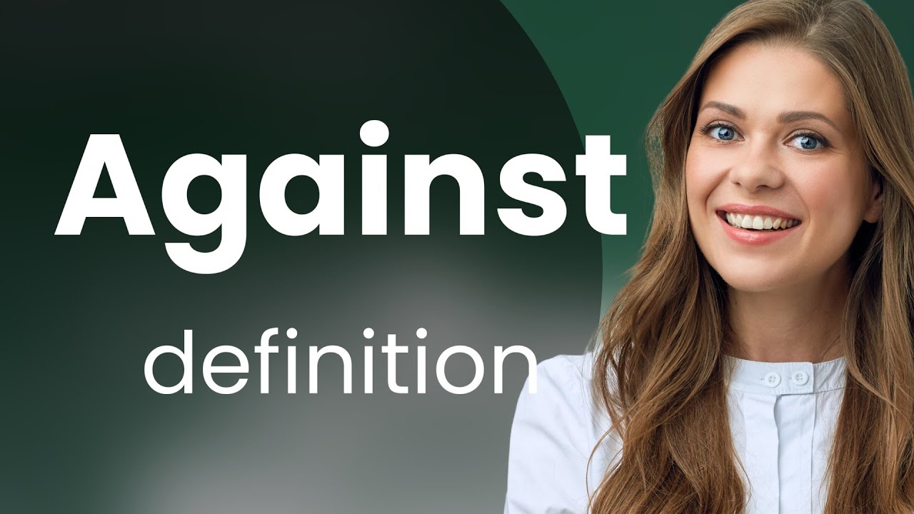 Против — значение слова ПРОТИВ