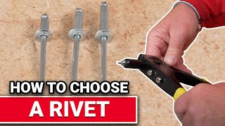 How To Choose A Rivet - Ace Hardware