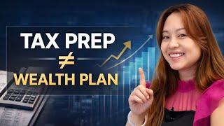 Why Tax Prep Is Not Wealth Planning For High Net Worth Investors And Families WP3 Wealth