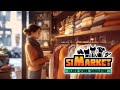 siMARKET CLOTH STORE SIMULATOR - Mi negocio de Ropa #3 | PS5 Gameplay Español