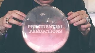 2016 Presidential Predictions