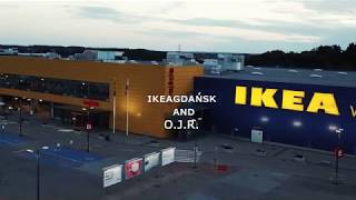 Ikea Gdansk And O J R Hot16challenge2 Youtube