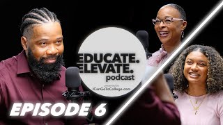 EDUCATE. ELEVATE. podcast – Episode 6: Dr. Ashanti Hands Interview