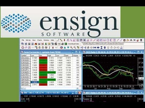 Ensign Charting