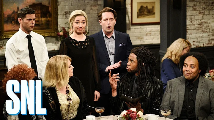 Restaurant Complaint - SNL