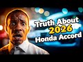 The 2026 Honda Accord Truth Nobody Tells You Before Buying#2026HondaAccord #HondaAccordReview🤫