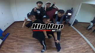 2019.11.13//hiphop//choreographer by Mao