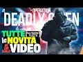 Nuova season deadly omen tutte le news  rework scudi  mirini  rainbow six siege ita