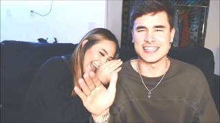 Kian Lawley &amp; Franny Arrieta Best Moments | Cute Moments #Frian