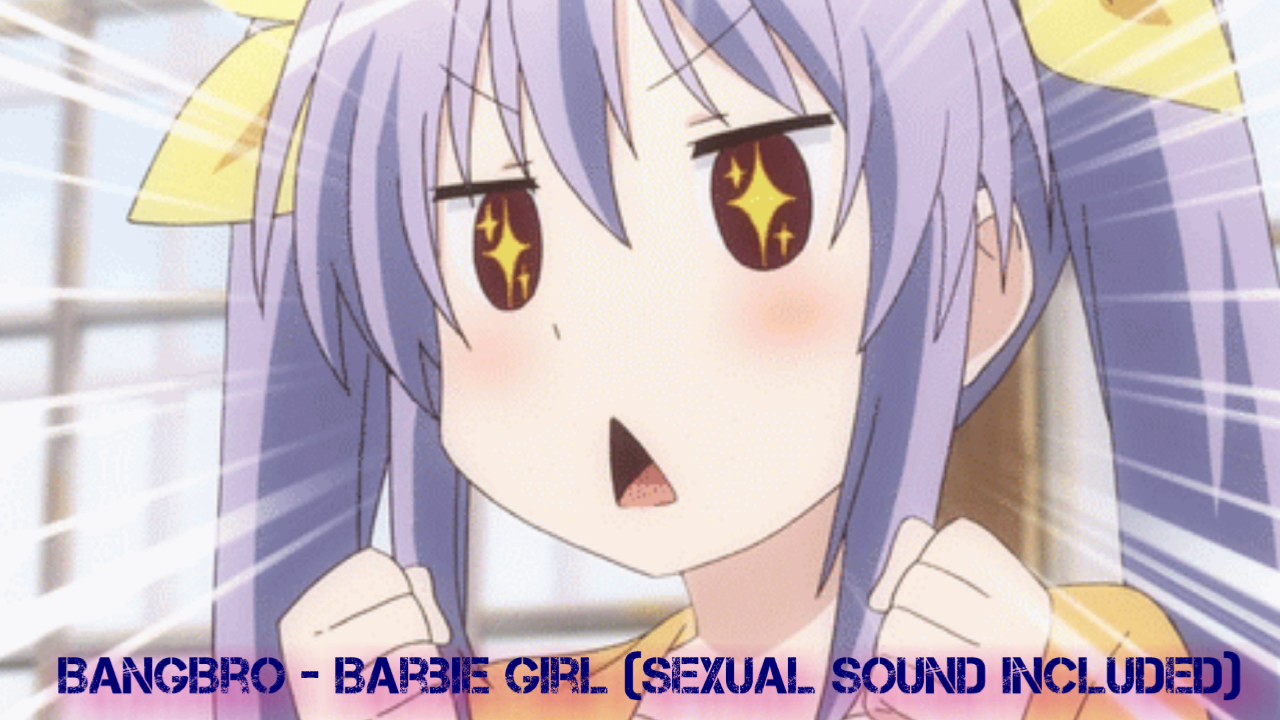 MGBass - BangBro Remix _ Barbie Girl (Sexual Sound Include)