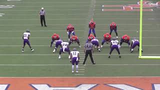 Keshawn Hill- Hudl
