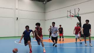 Day 32 SET_4 BASKETBALL FRIDAY สนาม SEA SPORT COMPLEX BANGPU SAMUTPRAKARN 5v5 Game 10 Min /15 Point