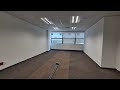 Modern 160m² P Grade Office Space Available in Atholl Gardens.