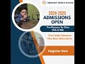 Best Schools In Lucknow | Best Schooling Platform In Lucknow | Siddhant World School Lucknow