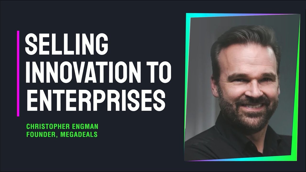 How to Market, Sell and Price Innovation to Large Companies