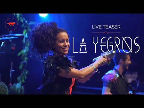 La Yegros - Official Live Teaser (A Ver A Ver)
