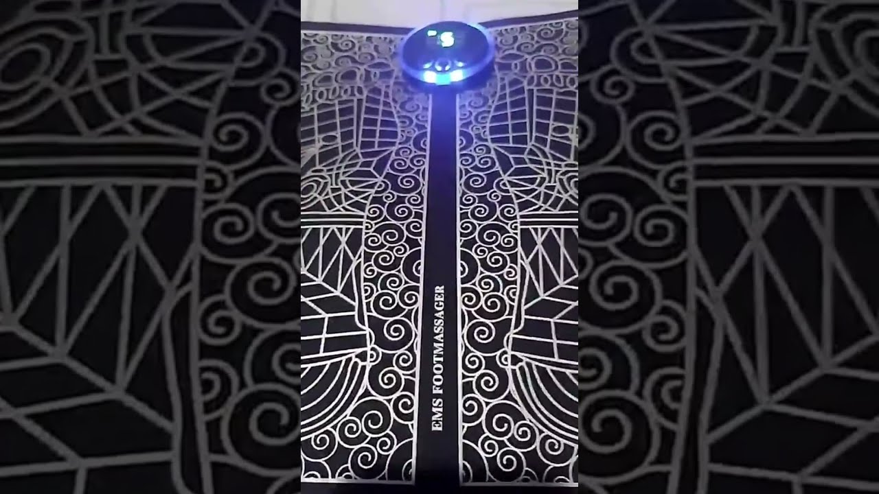 Tapete Massageador para os Pés