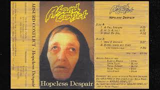 ABSURD CONFLICT β Hopeless Despair (demo), 1998