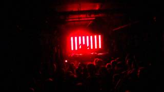 Will Saul @ BLOC 2011