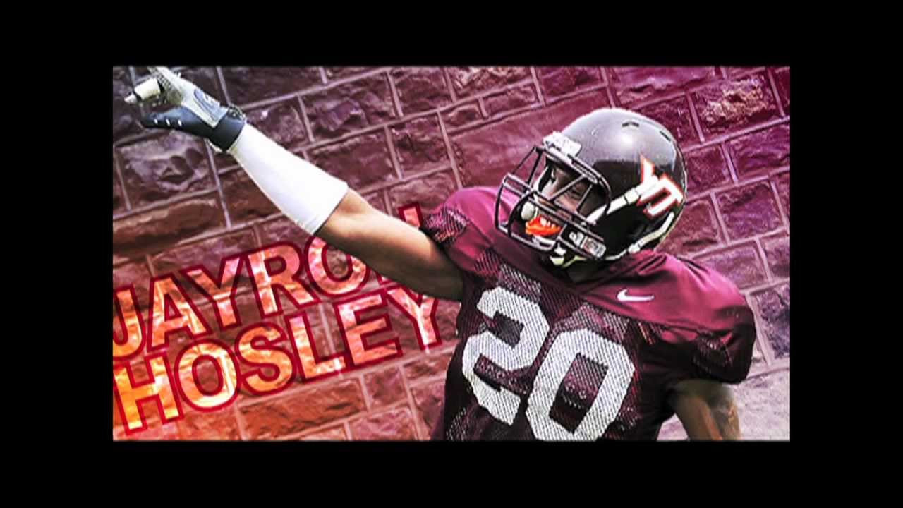 Virginia Tech Hokies Football Trailer 2011