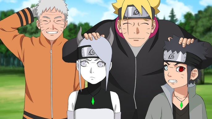 Here's What To Expect For Boruto Part 2 