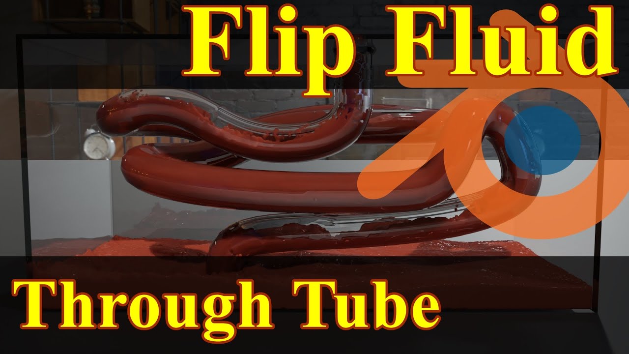 Flip Fluids Blender - Extras Animations