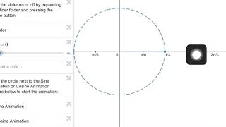 Grafik Fungsi Trigonometri Cosinus #1 Grafik Fungsi Trigonometri Cosinus #1