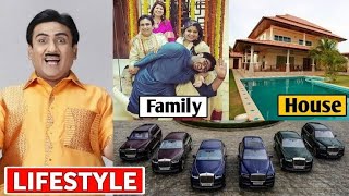 Dilip Joshi (Jethalal) Lifestyle 2023, Biography, House, Family, Car, Salary, Net Worth, Career