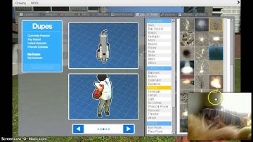 Gmod random crap and man on tda