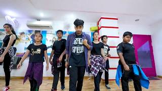 The Wakhra Song - Anil Pandit Choreography | Judgementall Hai Kya | 8 Step Studios