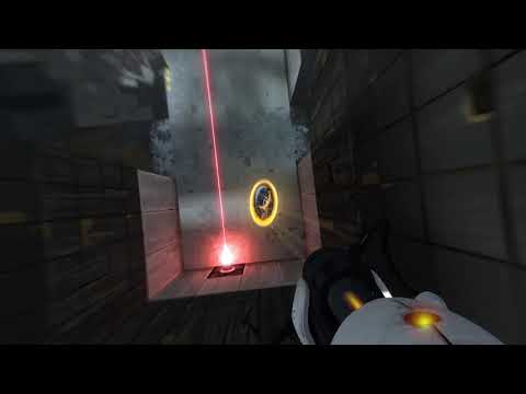 Portal: portal gun Endurance