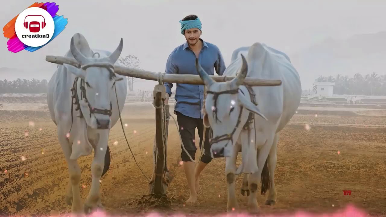 Maharshi full song dj remix