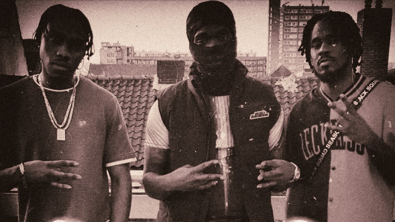 TRUST  Yungflair x Slimdawg x Silent G    Official Music Video