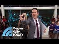 Watch Mentalist Oz Pearlman Appear To Read Megyn Kelly’s Mind | Megyn Kelly TODAY