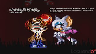 Rouge.exe - Remake por J.B.M - Loquendo