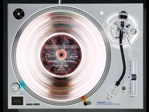 Antilles — ANTILLES - LONGING FOR THE SPRING (EXTENDED VERSION) (℗2009 / ©2011)