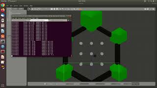 Project 0: Moving turtlebot using teleop controller
