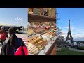【ヨーロッパ旅行】1日3万歩パリvlog(part1)