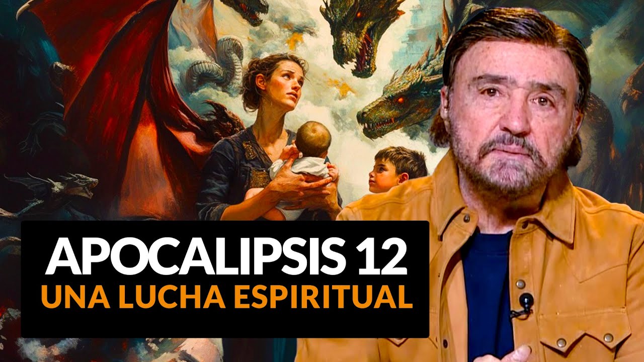 La BATALLA espiritual en la TRIBULACIÓN - Dr. Armando Alducin