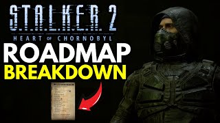 S.t.a.l.k.e.r. 2 How Close Did They Get To The 2025 Roadmap? Fast Breakdown
