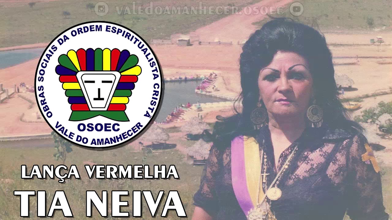 Canto Do Cavaleiro Da Lança Vermelha Vale Do Amanhecer Templo Mae Tia Neiva A Historia Do Lanca Vermelha Audio Youtube