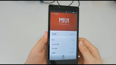 How to Root and UnRoot Xiaomi Redmi Note 4G Easily without voiding warranty