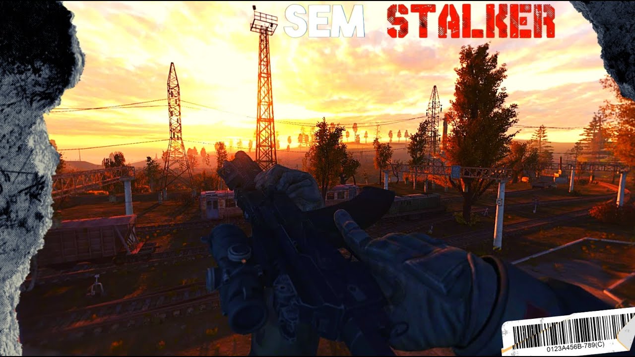 СТРИМ - Stay Out///Stalker online Sem Games на EU-1 - YouTube