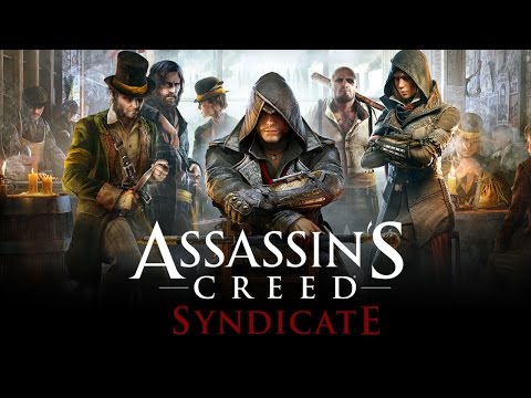 Video: Assassin's Creed: Syndicate Je Britská Hra číslo Jedna